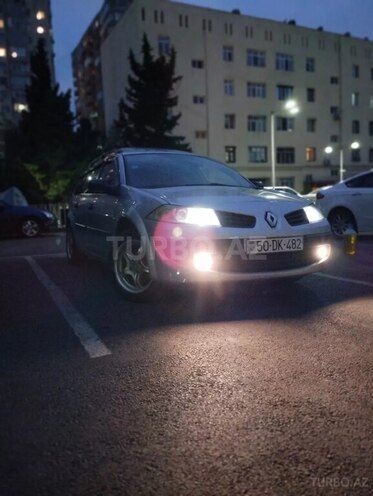 Renault Megane 2007, 266,800 km - 1.5 l - Bakı