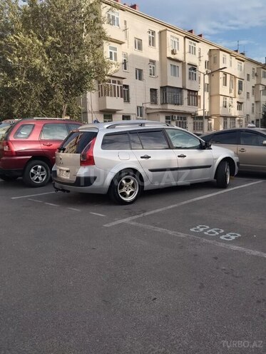 Renault Megane 2007, 266,800 km - 1.5 l - Bakı