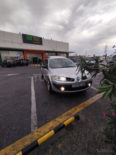 Renault Megane 2007, 266,800 km - 1.5 l - Bakı