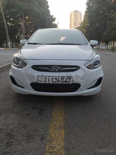 Hyundai Accent 2014, 174,375 km - 1.6 l - Bakı
