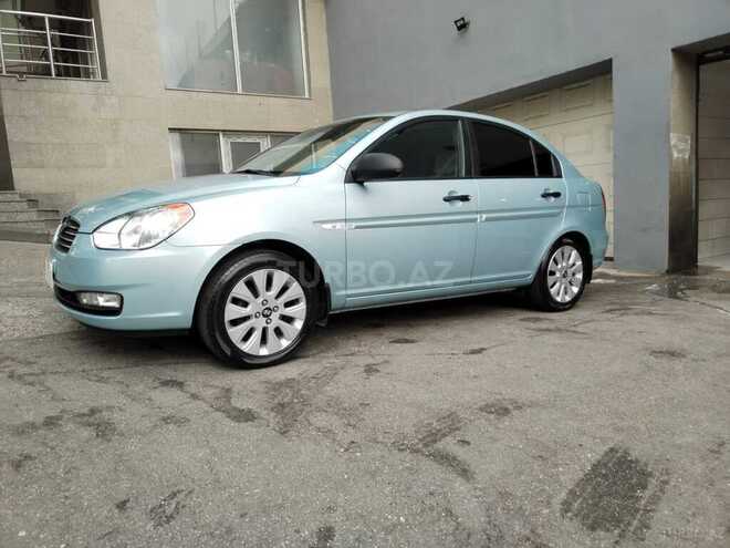 Hyundai Accent 2006, 420,000 km - 1.5 l - Bakı
