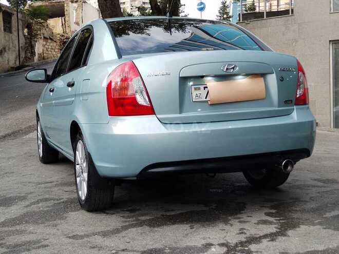 Hyundai Accent 2006, 420,000 km - 1.5 l - Bakı
