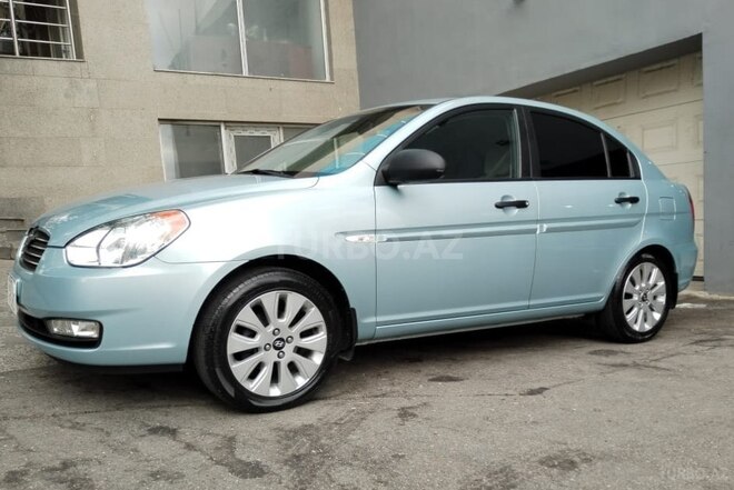 Hyundai Accent 2006, 420,000 km - 1.5 l - Bakı