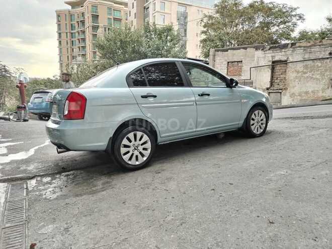 Hyundai Accent 2006, 420,000 km - 1.5 l - Bakı