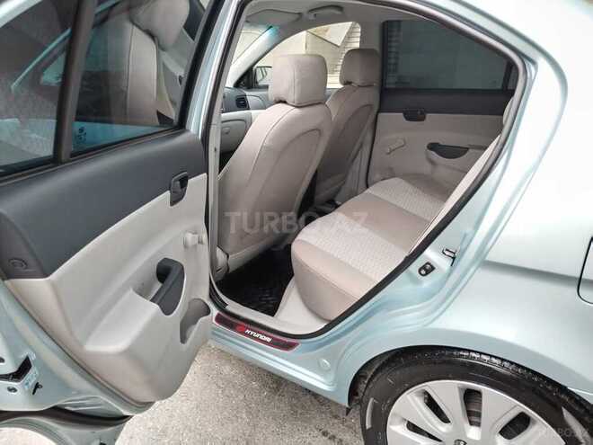 Hyundai Accent 2006, 420,000 km - 1.5 l - Bakı