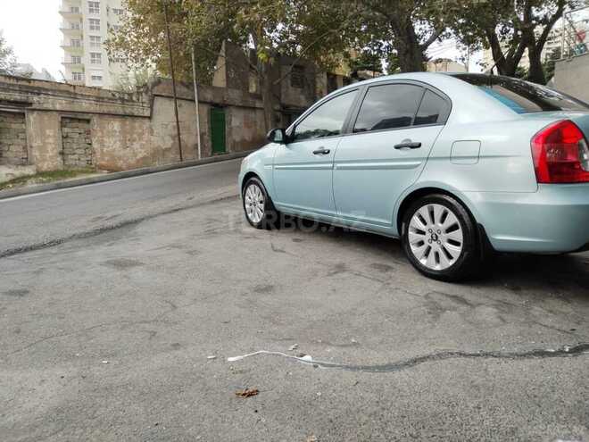 Hyundai Accent 2006, 420,000 km - 1.5 l - Bakı
