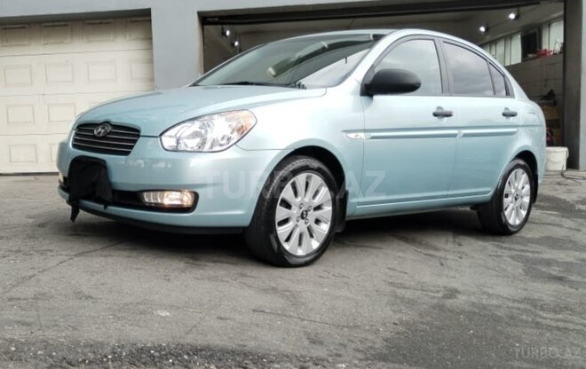 Hyundai Accent 2006, 420,000 km - 1.5 l - Bakı