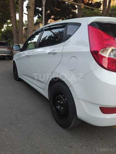 Hyundai Accent 2014, 174,375 km - 1.6 l - Bakı
