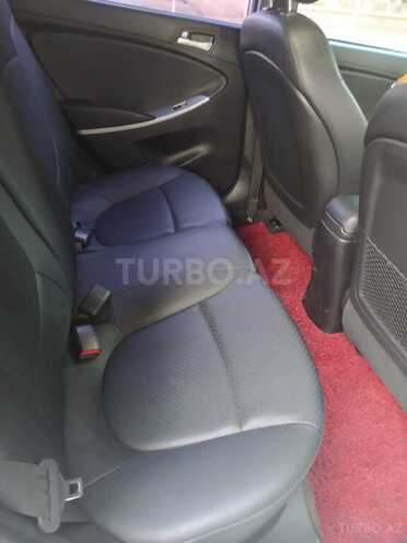 Hyundai Accent 2014, 174,375 km - 1.6 l - Bakı