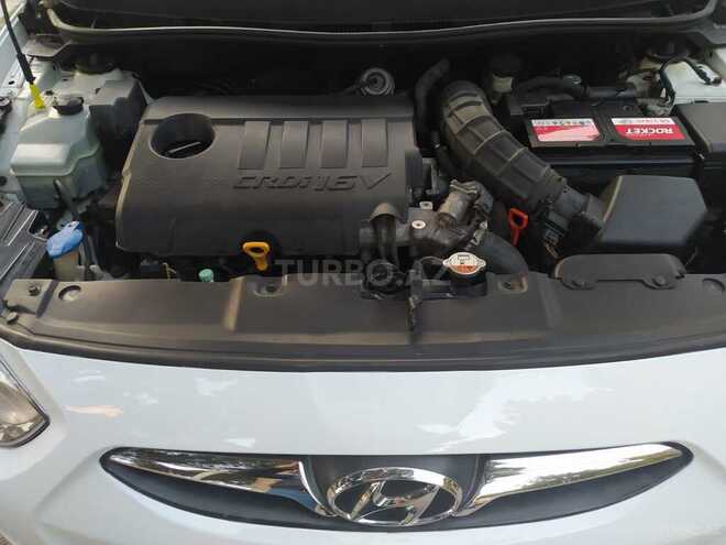 Hyundai Accent 2014, 174,375 km - 1.6 l - Bakı
