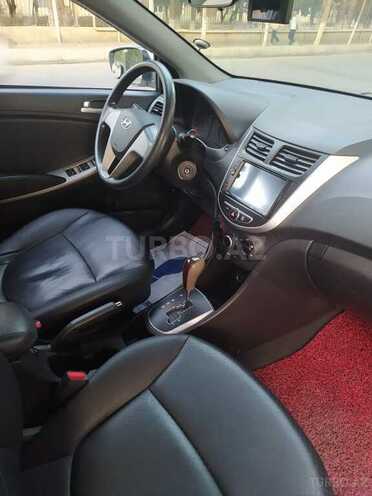 Hyundai Accent 2014, 174,375 km - 1.6 l - Bakı