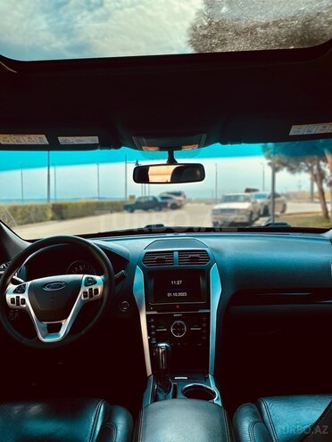 Ford Explorer 2015, 92,000 km - 3.5 l - Bakı