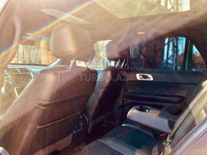 Ford Explorer 2015, 92,000 km - 3.5 l - Bakı