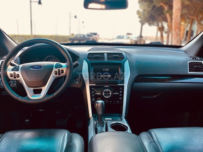 Ford Explorer 2015, 92,000 km - 3.5 l - Bakı