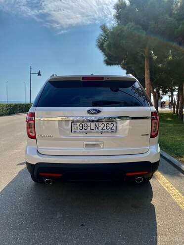 Ford Explorer 2015, 92,000 km - 3.5 l - Bakı