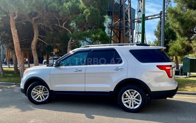 Ford Explorer 2015, 92,000 km - 3.5 l - Bakı