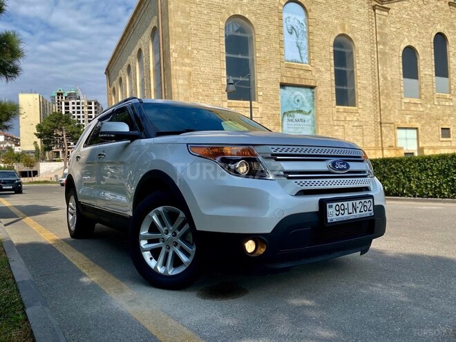 Ford Explorer 2015, 92,000 km - 3.5 l - Bakı
