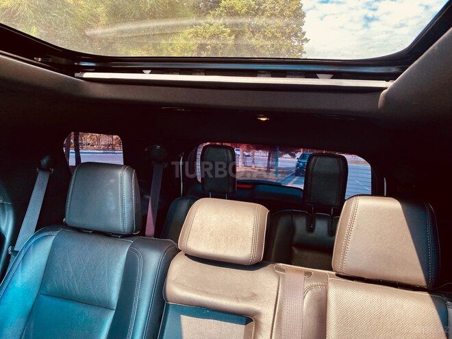 Ford Explorer 2015, 92,000 km - 3.5 l - Bakı