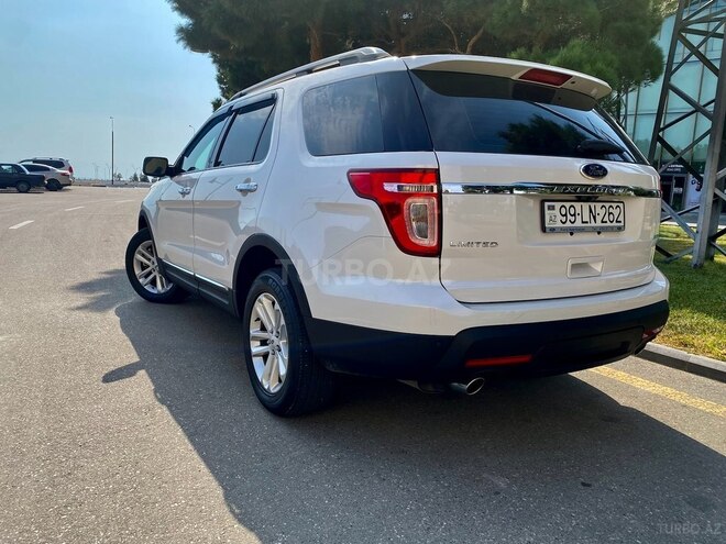Ford Explorer 2015, 92,000 km - 3.5 l - Bakı