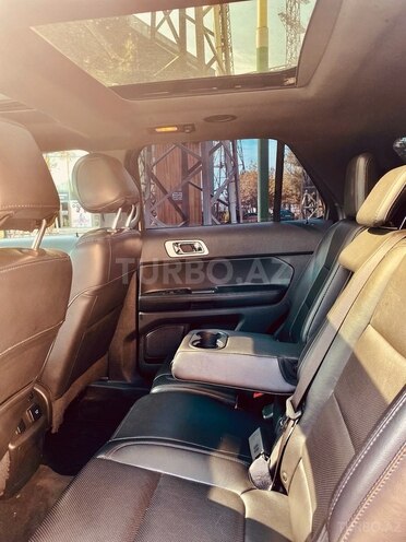 Ford Explorer 2015, 92,000 km - 3.5 l - Bakı