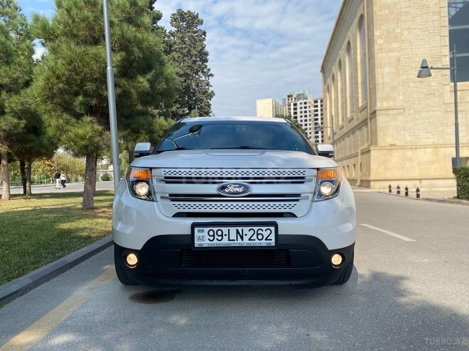 Ford Explorer 2015, 92,000 km - 3.5 l - Bakı