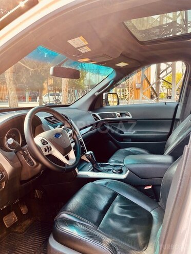 Ford Explorer 2015, 92,000 km - 3.5 l - Bakı