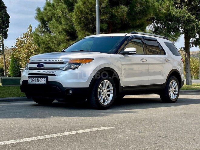 Ford Explorer 2015, 92,000 km - 3.5 l - Bakı