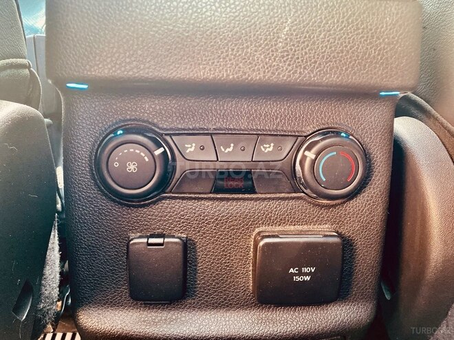 Ford Explorer 2015, 92,000 km - 3.5 l - Bakı