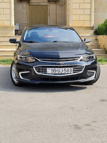 Chevrolet Malibu 2017, 124,042 km - 1.5 l - Bakı