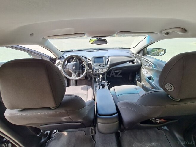 Chevrolet Malibu 2017, 124,042 km - 1.5 l - Bakı