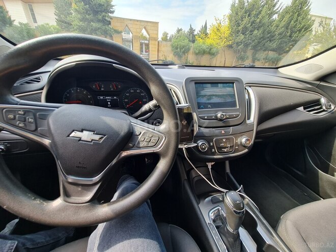 Chevrolet Malibu 2017, 124,042 km - 1.5 l - Bakı