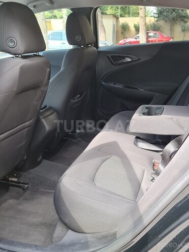 Chevrolet Malibu 2017, 124,042 km - 1.5 l - Bakı