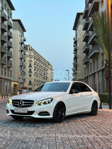 Mercedes E 220 2015, 207,000 km - 2.2 л - Bakı