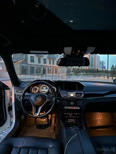 Mercedes E 220 2015, 207,000 km - 2.2 л - Bakı