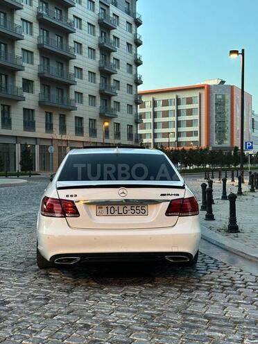 Mercedes E 220 2015, 207,000 km - 2.2 л - Bakı