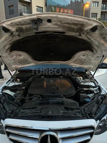 Mercedes E 220 2015, 207,000 km - 2.2 л - Bakı