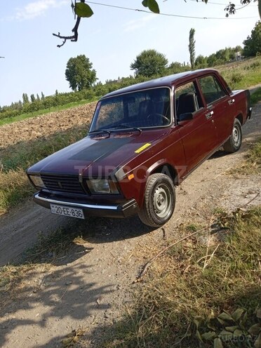 LADA (VAZ) 2107 1985, 96,733 km - 1.6 л - Goranboy