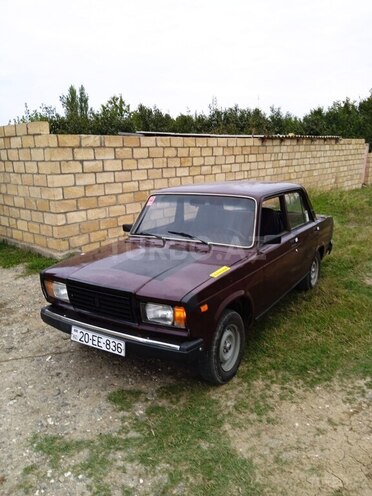 LADA (VAZ) 2107 1985, 96,733 km - 1.6 л - Goranboy