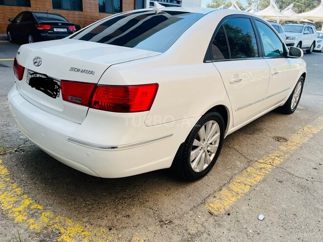 Hyundai Sonata 2008, 217,261 km - 2.4 l - Bakı