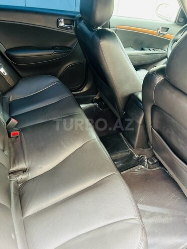 Hyundai Sonata 2008, 217,261 km - 2.4 l - Bakı