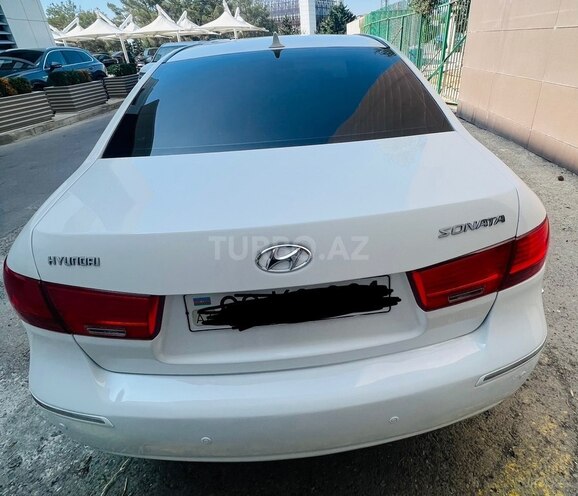Hyundai Sonata 2008, 217,261 km - 2.4 l - Bakı
