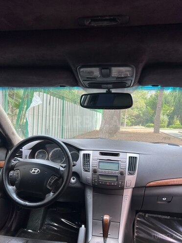 Hyundai Sonata 2008, 217,261 km - 2.4 l - Bakı