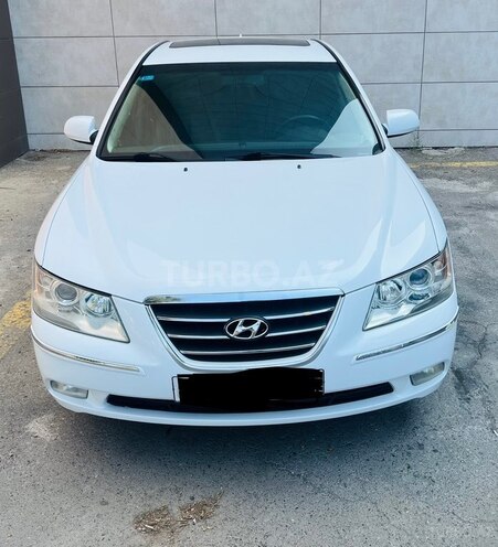 Hyundai Sonata 2008, 217,261 km - 2.4 l - Bakı