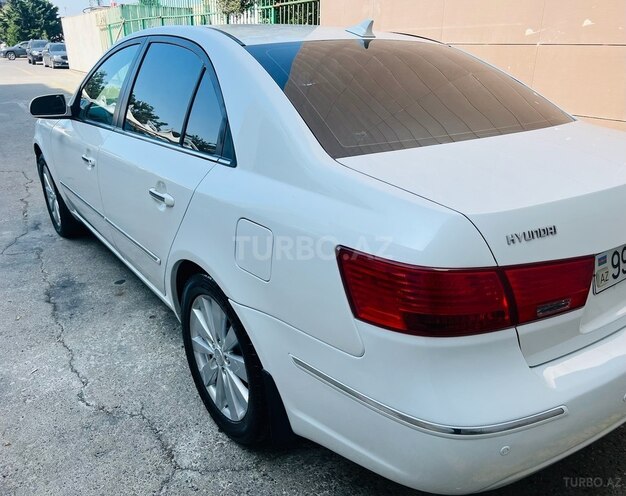 Hyundai Sonata 2008, 217,261 km - 2.4 l - Bakı