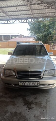 Mercedes C 180 1998, 180,000 km - 1.8 l - Sabirabad
