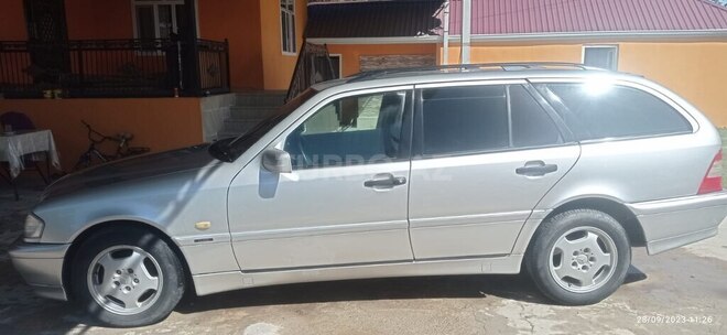 Mercedes C 180 1998, 180,000 km - 1.8 l - Sabirabad