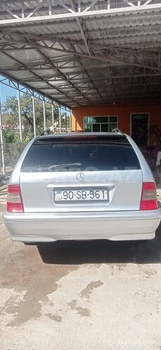 Mercedes C 180 1998, 180,000 km - 1.8 l - Sabirabad