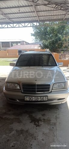 Mercedes C 180 1998, 180,000 km - 1.8 l - Sabirabad