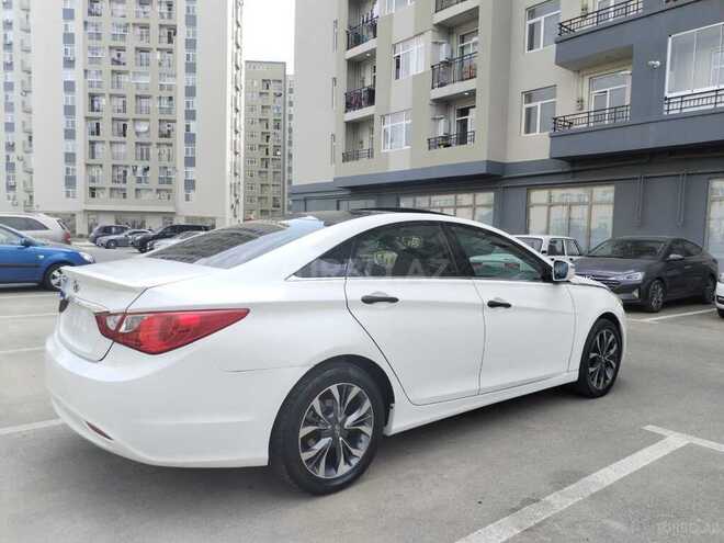 Hyundai Sonata 2013, 213,000 km - 2.0 л - Bakı