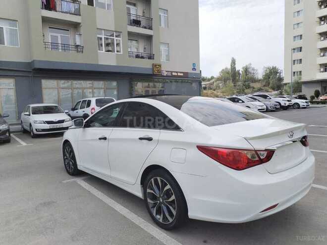 Hyundai Sonata 2013, 213,000 km - 2.0 л - Bakı